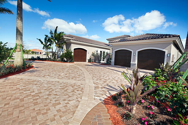 Decorative Driveway Pavers in Crest Hill, IL