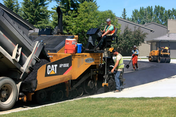 Best Driveway Paver Sealing  in Crest Hl, IL